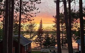 Fishing Cottage At Loon's Landing Resort Saint Germain  United States